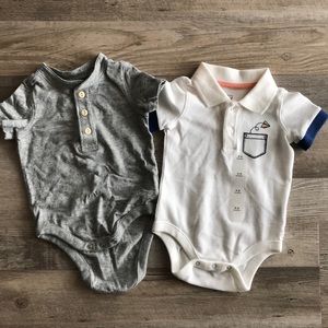 Casual baby boy shirts